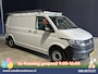 Volkswagen Transporter 2.0 TDI L2H1 Inrichting Euro6 Airco | Imperiaal | Omvormer | Camera | Apple Carplay | Cruisecontrol Android Auto, Trekhaak, Parkeersensoren