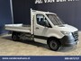 Mercedes-Benz Sprinter 317 CDI 170pk Kipper Open Laadbak Euro6 Airco | 2800kg Trekhaak | Bijrijdersbank