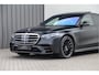 Mercedes-Benz S-klasse 580 e 4MATIC Lang AMG Premium, Designo Matzwart, Massage, Achterasbesturing, Airmatic