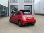 Fiat 500 Abarth 1.4 T-Jet 595 | Climate Control/16"/Privacy Glass/Sportstoelen met lederen bekleding