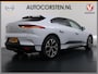Jaguar I-Pace EV400 pk HSE First Edition 90 kWh AWD Pano-Dak Elektr.+Leer+Memory (Active-Air Suspension-)Luchtvering Matrix-LED Meridian®-Surround Audio 360°Camera Adap.Cruise Apple Carplay Android Auto Lmv 20" DAB Bluetooth Led Stuur-Stoel-Achterbank-Voorruitverwarming Elek.Achterklep Zeer compleet, nieuwprijs € 106.646,- Origineel Nederlandse Auto