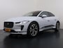 Jaguar I-Pace EV400 pk HSE First Edition 90 kWh AWD Pano-Dak Elektr.+Leer+Memory (Active-Air Suspension-)Luchtvering Matrix-LED Meridian®-Surround Audio 360°Camera Adap.Cruise Apple Carplay Android Auto Lmv 20" DAB Bluetooth Led Stuur-Stoel-Achterbank-Voorruitverwarming Elek.Achterklep Zeer compleet, nieuwprijs € 106.646,- Origineel Nederlandse Auto
