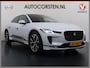 Jaguar I-Pace EV400 pk HSE First Edition 90 kWh AWD Pano-Dak Elektr.+Leer+Memory (Active-Air Suspension-)Luchtvering Matrix-LED Meridian®-Surround Audio 360°Camera Adap.Cruise Apple Carplay Android Auto Lmv 20" DAB Bluetooth Led Stuur-Stoel-Achterbank-Voorruitverwarming Elek.Achterklep Zeer compleet, nieuwprijs € 106.646,- Origineel Nederlandse Auto