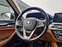 BMW 5-Serie 530d Luxury 530d High Exe | Luxury-line | Head-up Display | Panoramadak |