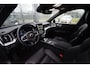 Volvo XC60 T6-AWD Black-Ultra| NEW | B&W|Luchtvering|Trekhaak|Pano |HUD|Massage|Facelift | Range 70KM Volledig electrisch