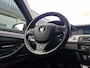 BMW 5-Serie 5er Reihe 520i High Executive | Automaat |Comfortseats | Proffesional navigatie | Zwart lederen interieur