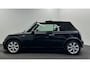 MINI Cooper Cabrio 1.6 Chili AIRCO CRUISE LM LEDER/STOF.
