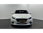Mazda 3 2.0 TS+ HEAD UP NAVI ADAPTIEF CRUISE LM ECC CRUISE STOELVERWARMING.