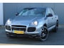 Porsche Cayenne 4.5 Turbo, Luchtvering, Leder, Trekhaak, Bose Audio, Sportuitlaat, Boekjes volledig erbij.