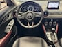 Mazda CX-3 2.0 SKY ACTIVE-G 120 GT-LUXURY AUTOMAAT NAVIGATIE CRUISE CONTROL HEAD-UP DISPLAY KEYLESS GO RIJSTROOKSENSOREN DODEHOEKSENSOREN ACHTERUITRIJCAMERA AFN. TREKHAAK ZEER MOOI !! Brgl