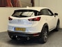 Mazda CX-3 2.0 SKY ACTIVE-G 120 GT-LUXURY AUTOMAAT NAVIGATIE CRUISE CONTROL HEAD-UP DISPLAY KEYLESS GO RIJSTROOKSENSOREN DODEHOEKSENSOREN ACHTERUITRIJCAMERA AFN. TREKHAAK ZEER MOOI !! Brgl