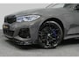 BMW 3-Serie Touring 330e xDrive M Sport / M340i Diffuser /  Black Diamond M grille / M340i M Sport bumper pakket / BMW Laser Light / Panoramadak / Premium kleur Dravitgrau / Elektr. verstelbare voorstoelen links met memory / Apple Carplay - Android Auto / Stoelverwarming / HUD / 19'' LMV / Trekhaak (afneembaar) / Lederen bekleding / Adaptief M onderstel