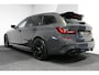 BMW 3-Serie Touring 330e xDrive M Sport / M340i Diffuser /  Black Diamond M grille / M340i M Sport bumper pakket / BMW Laser Light / Panoramadak / Premium kleur Dravitgrau / Elektr. verstelbare voorstoelen links met memory / Apple Carplay - Android Auto / Stoelverwarming / HUD / 19'' LMV / Trekhaak (afneembaar) / Lederen bekleding / Adaptief M onderstel