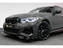 BMW 3-Serie Touring 330e xDrive M Sport / M340i Diffuser /  Black Diamond M grille / M340i M Sport bumper pakket / BMW Laser Light / Panoramadak / Premium kleur Dravitgrau / Elektr. verstelbare voorstoelen links met memory / Apple Carplay - Android Auto / Stoelverwarming / HUD / 19'' LMV / Trekhaak (afneembaar) / Lederen bekleding / Adaptief M onderstel