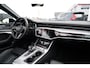 Audi A6 Avant 55 TFSI e quattro Pro Line S Competition | Panoramisch schuif/kanteldak | Sfeerverlichting | Adaptieve cruise control | Elektrisch verstelbare stoelen | Stoelverwarming | Stuurwielverwarming |
