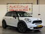 MINI Countryman Mini 1.6 Cooper S Chili|184PK|Leder|Stoelverwarming|Cruise|