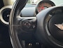 MINI Countryman Mini 1.6 Cooper S Chili|184PK|Leder|Stoelverwarming|Cruise|