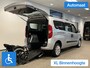 Fiat Doblò L2 Rolstoelauto 4+1 XXL-Ombouw 160cm