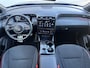 Hyundai Tucson 1.6 T-GDI HEV 230pk N Line Edition Automaat / Fabrieksgarantie tot 03-2029 / Dealer onderhouden / Trekgewicht 1650 kg / Stoelverwarming / Achteruitrijcamera / cruise control adaptief / Climate control/ Keyless Entry/Start /