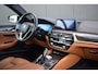 BMW 5-Serie 520i Automaat High Executive Luxury Line LED | Virtual | Bruin Leder | Full Map Navi | HiFi prof. | Elek. Stoelen | Volledig Onderhouden!!