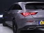 Mercedes-Benz CLA Shooting Brake 180 Business Solution Luxury [SCHUIFKANTELDAK, STOELVERWARMING, ACHTERUITRIJCAMERA, PARKEERSENSOREN V+A, CRUISE CONTROL, ELEKTRISCH VERSTELBARE STOELEN]