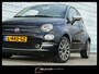 Fiat 500 1.2 Lounge Navigatie Cruise Control Panorama Dak