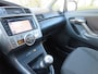 Toyota Verso 1.8 VVT-i Panoramic 7p. Achteruitrijcamera Panoramadak Navigatie Stoelverwarming Keyless Entry Ecc Cruisecontrol Lm Velgen Trekhaak