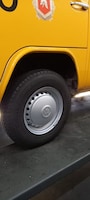 Volkswagen Transporter T2 Brandweer auto 7.012km NAP ORIGINEEL NL COMPLEET #UNIEK