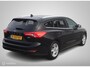 Ford Focus Wagon EcoBoost Hybrid 125 PK H6 Edition Navigatie Chroom Camera Led Parkeersensoren V+A