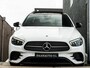 Mercedes-Benz E-klasse E200 AMG Line Pano Memory Burmester Matrix LED
