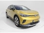 Volkswagen ID.4 First 77 kWh 204pk | Trekhaak | Camera | Warmtepomp | SOH 89,87% | Honey Yellow Metallic