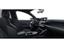 Peugeot e-208 GT | 8 jaar fabrieksgarantie of 160.000 kilometer op het accupakket | Adaptieve cruise control met Stop&Go functie | Armsteunen op de voorportieren bekleed met kunstleder met groen sierstiksel (GT-Line)