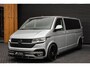 Volkswagen Transporter 2.0 TDI L2H1 150PK NEW LAGE BIJTELLING BULLI / LEDEREN BEKLEDING / DUBBEL CABINE / NAVIGATIE / ACTIVE