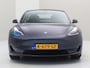 Tesla Model 3 Long-Range AWD 351pk 75 kWh FACELIFT 84% SoH [ TREKHAAK+WARMTEPOMP+AUTOPILOT+620KM WLTP+PREMIUM AUDIO ]