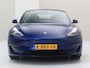 Tesla Model 3 Long-Range AWD 351pk 75 kWh FACELIFT [ WARMTEPOMP+AUTOPILOT+620KM WLTP+PREMIUM AUDIO ]