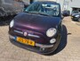 Fiat 500C 1.2 Lounge automaat cabriolet, 1e eigenaar 89.000 km 1.2 4 cilinder nwe apk, chrome pakket, airco, elec pakket
