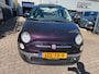Fiat 500C 1.2 Lounge automaat cabriolet, 1e eigenaar 89.000 km 1.2 4 cilinder nwe apk, chrome pakket, airco, elec pakket