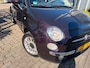Fiat 500C 1.2 Lounge automaat cabriolet, 1e eigenaar 89.000 km 1.2 4 cilinder nwe apk, chrome pakket, airco, elec pakket