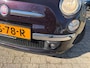 Fiat 500C 1.2 Lounge automaat cabriolet, 1e eigenaar 89.000 km 1.2 4 cilinder nwe apk, chrome pakket, airco, elec pakket