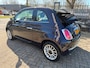 Fiat 500C 1.2 Lounge automaat cabriolet, 1e eigenaar 89.000 km 1.2 4 cilinder nwe apk, chrome pakket, airco, elec pakket