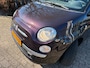 Fiat 500C 1.2 Lounge automaat cabriolet, 1e eigenaar 89.000 km 1.2 4 cilinder nwe apk, chrome pakket, airco, elec pakket