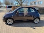 Fiat 500C 1.2 Lounge automaat cabriolet, 1e eigenaar 89.000 km 1.2 4 cilinder nwe apk, chrome pakket, airco, elec pakket