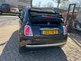 Fiat 500C 1.2 Lounge automaat cabriolet, 1e eigenaar 89.000 km 1.2 4 cilinder nwe apk, chrome pakket, airco, elec pakket