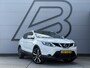 Nissan Qashqai 1.2 Tekna 1e Eigenaar|Navi|Pano|360 Camera|Cruise|Clima|PDC|Dealer Onderhouden|Leder|N.A.P|APK tot 10-2026