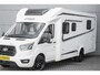 Ford Transit Etrusco T 7.3 QCF Automaat Queensbed Douche Hefbed 4-Pers Keuken Fietsendrager