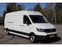 Volkswagen Crafter 35 2.0 TDI L5H3 2018 | Parkeersensoren | Carplay | Boekjes | 2 Sleutels | Elektrische Ramen | Tussenschot Volledig | Bluetooth