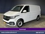 Volkswagen Transporter 2.0 TDI 150pk Automaat L1H1 Euro6 Airco | Camera | Apple Carplay | Cruisecontrol Android Auto, Parkeersensoren, Bijrijdersbank