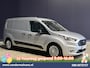 Ford Transit Connect 1.5 EcoBlue 100pk L2H1 Euro6 Airco | 3-Zits | Camera | Navigatie | Verwarmde voorruit Parkeersensoren, Bijrijdersbank