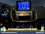 Ford Transit Connect 1.5 EcoBlue 100pk L2H1 Euro6 Airco | 3-Zits | Camera | Navigatie | Verwarmde voorruit Parkeersensoren, Bijrijdersbank