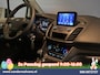 Ford Transit Connect 1.5 EcoBlue 100pk L2H1 Euro6 Airco | 3-Zits | Camera | Navigatie | Verwarmde voorruit Parkeersensoren, Bijrijdersbank